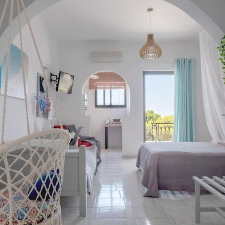 Agia Marina  Pefkides Aegina Boutique Apartments المظهر الخارجي الصورة