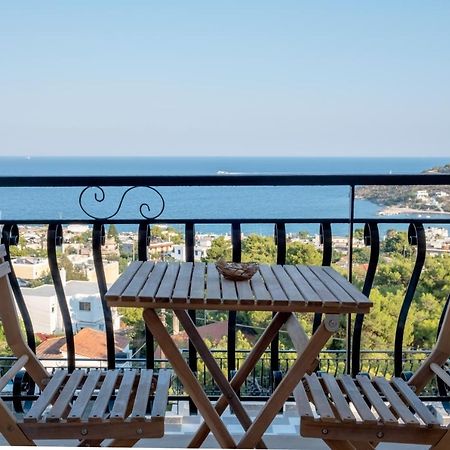 Agia Marina  Pefkides Aegina Boutique Apartments المظهر الخارجي الصورة