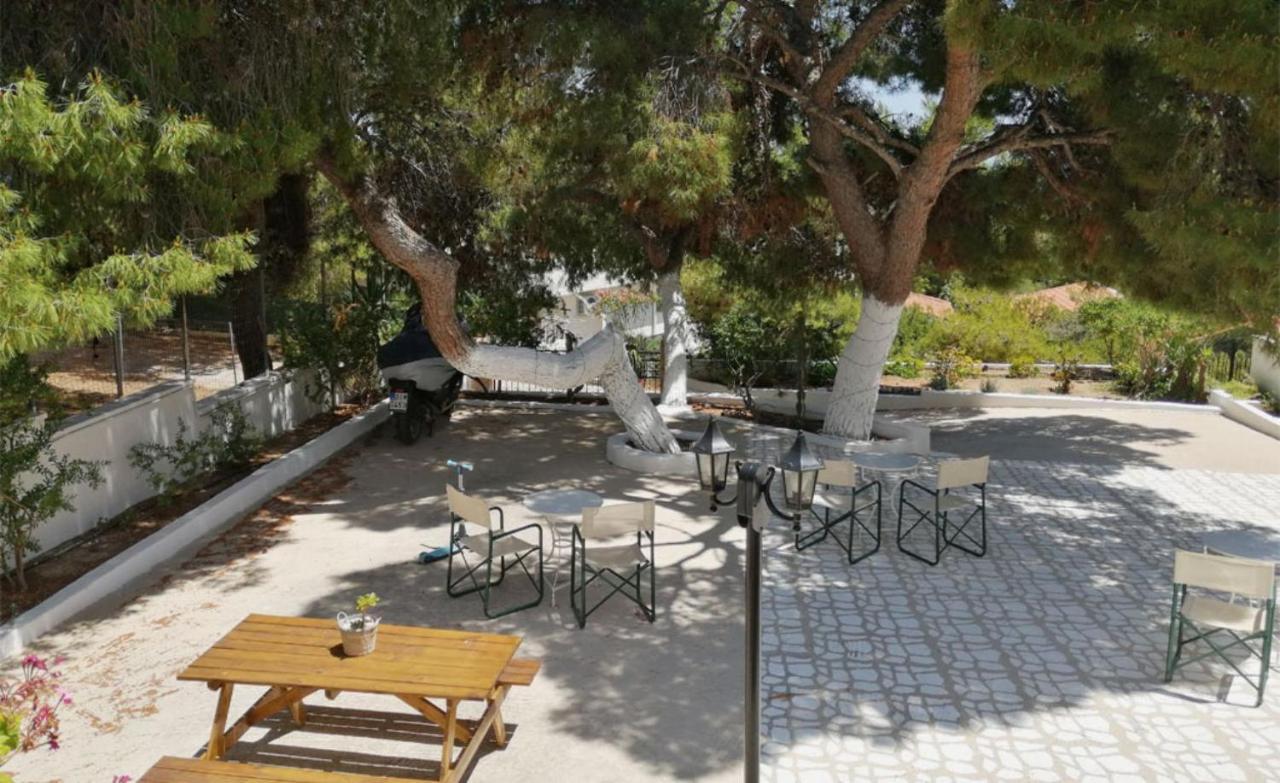 Agia Marina  Pefkides Aegina Boutique Apartments المظهر الخارجي الصورة