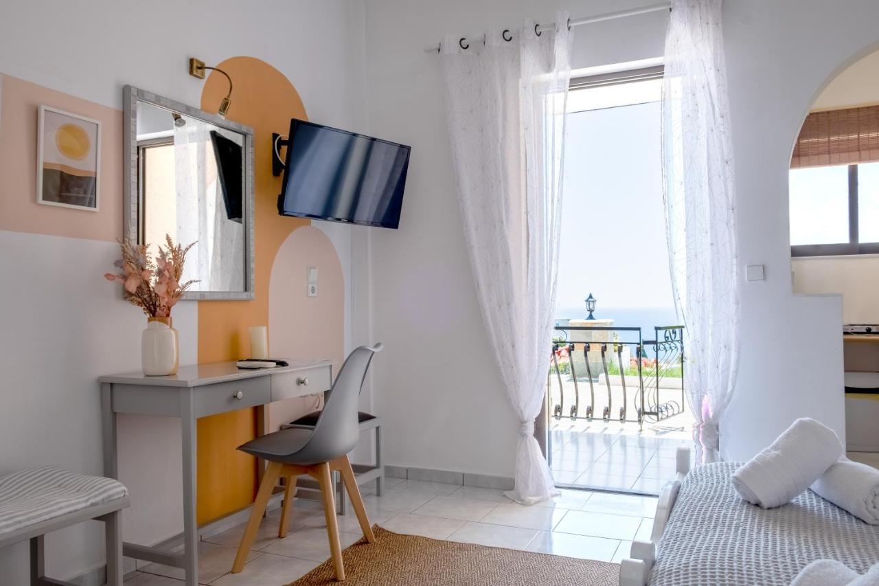 Agia Marina  Pefkides Aegina Boutique Apartments المظهر الخارجي الصورة